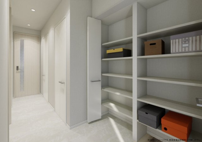 【収納】 | 越谷市新川町1丁目新築戸建て