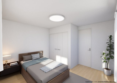 【洋室】 | 越谷市新川町1丁目新築戸建て