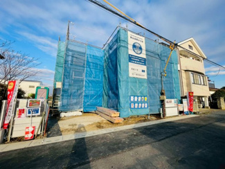 【外観】 | 越谷市新川町1丁目新築戸建て