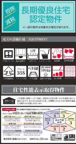 【横浜市旭区今宿西町216-20新築戸建て】★仲介手数料無料★（都岡野小学校・今宿中学校）の構造・工法・仕様