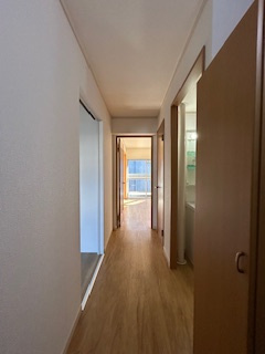 成晃マンションの内装|明るい室内です