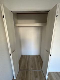 成晃マンションの収納|収納があります