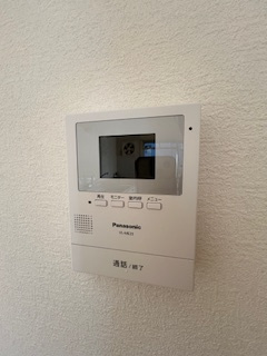 成晃マンションのセキュリティ