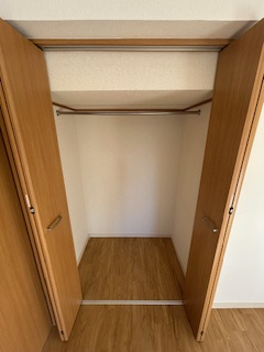 成晃マンションの収納|ちょっとした収納スペースも充実しています