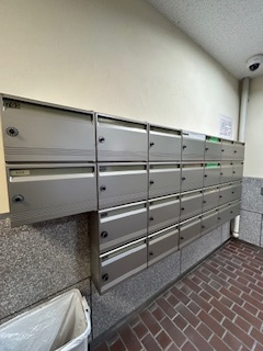 成晃マンションのその他共用部分