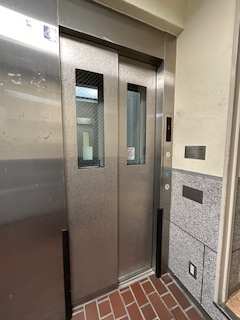 成晃マンションのその他共用部分