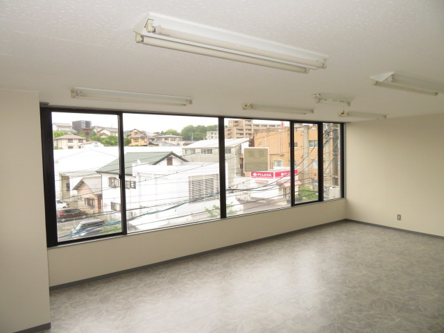 Ｓ＆Ｓビルの内装