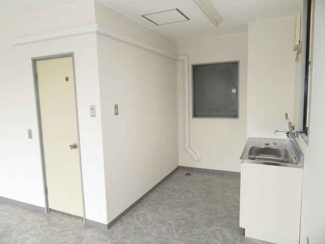 Ｓ＆Ｓビルの内装