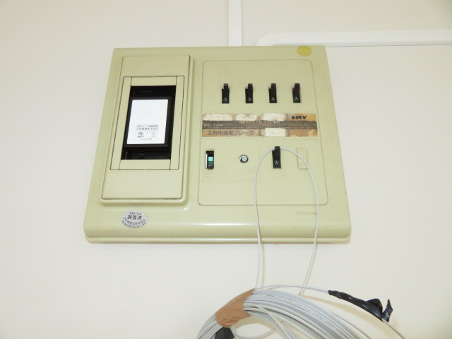 Ｓ＆Ｓビルの設備