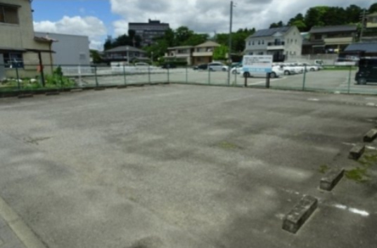 Ｓ＆Ｓビルの駐車場