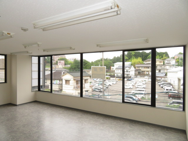 Ｓ＆Ｓビルの内装