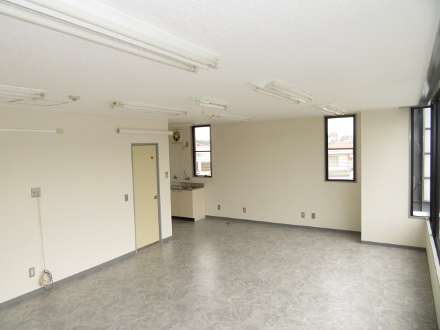 Ｓ＆Ｓビルの内装