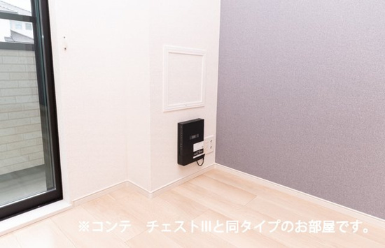 サリタエレガンテの設備
