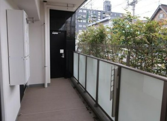 【中古マンション】パレステージ本川越のバルコニー|陽当り良好なバルコニーです！
