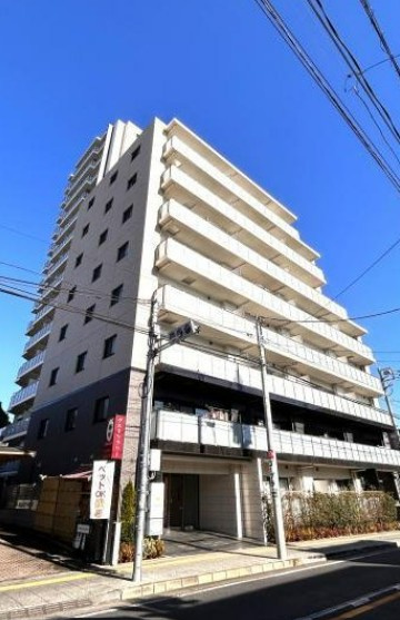 【中古マンション】パレステージ本川越