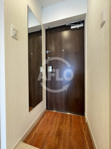 プレジオ阿波座の玄関|プレジオ阿波座　玄関