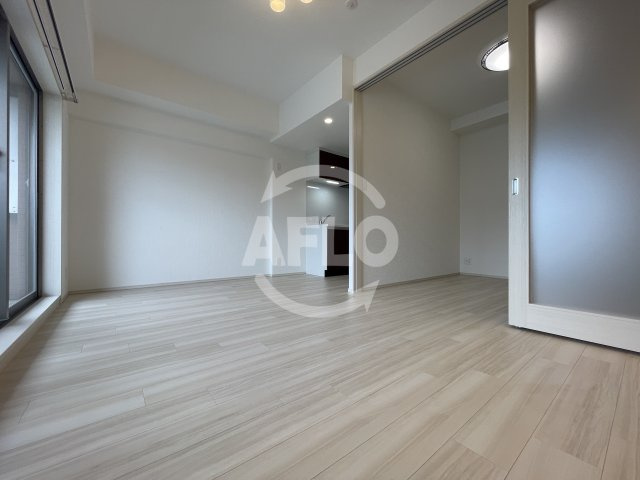 プレジオ阿波座の居間・リビング|プレジオ阿波座　リビング