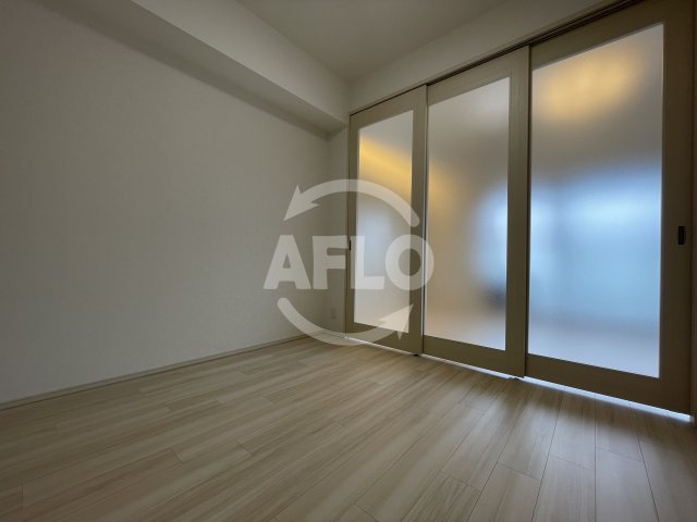 プレジオ阿波座の寝室|プレジオ阿波座　寝室