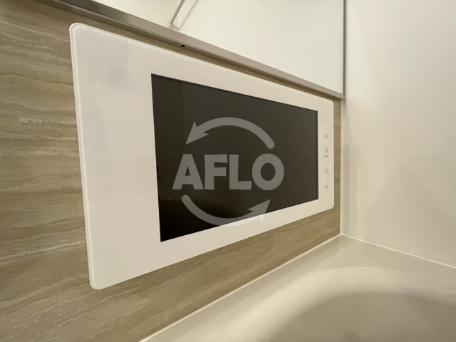 プレジオ阿波座のその他|プレジオ阿波座　浴室tv