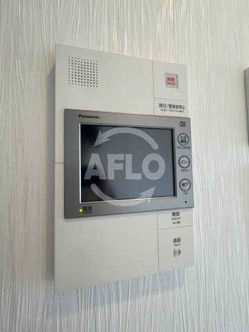 プレジオ阿波座のセキュリティ|プレジオ阿波座　オートロック