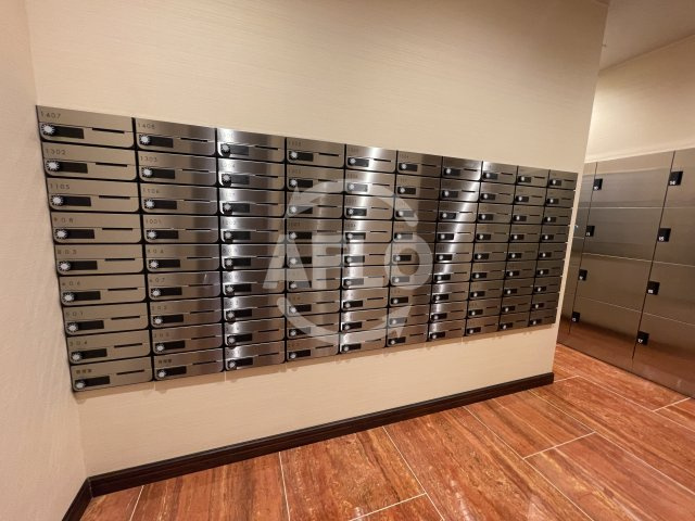 プレジオ阿波座のその他共用部分|プレジオ阿波座　外観