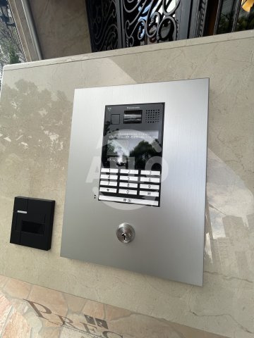 プレジオ阿波座のセキュリティ|プレジオ阿波座　オートロック