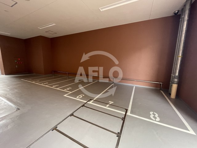 プレジオ阿波座のその他|プレジオ阿波座　バイク置き場