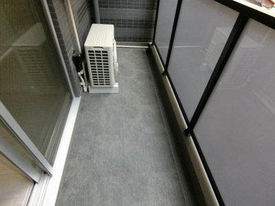 【バルコニー】 | LIMERESIDENCEMACHIDA(ライムレジデンスマチダ) | 別号室参照