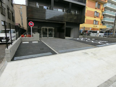 【駐車場】 | LIMERESIDENCEMACHIDA(ライムレジデンスマチダ)