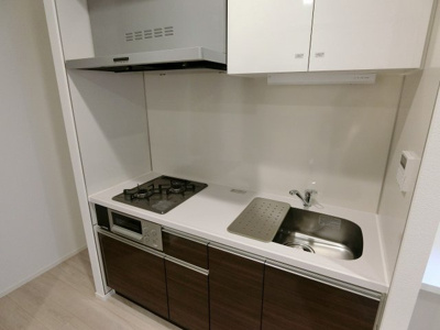 【キッチン】 | LIMERESIDENCEMACHIDA(ライムレジデンスマチダ) | 別号室参照