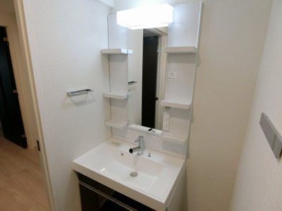 【洗面所】 | LIMERESIDENCEMACHIDA(ライムレジデンスマチダ) | 別号室参照