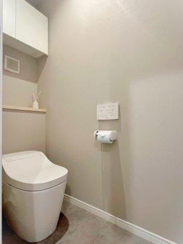 泉区中田東３丁目　中古戸建　5790万円のトイレ