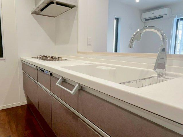 泉区中田東３丁目　中古戸建　5790万円のキッチン