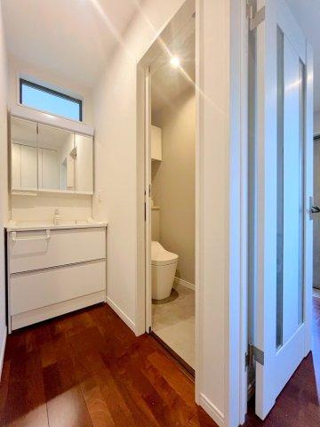 泉区中田東３丁目　中古戸建　5790万円のキッチン