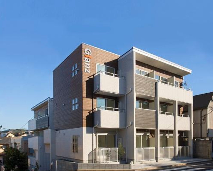 北区赤羽西４丁目のアパートのその他共用部分