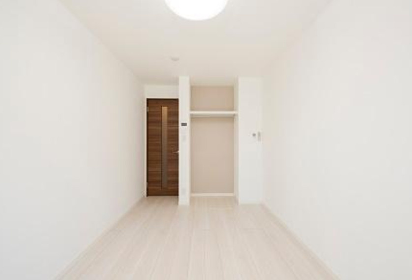 北区赤羽西４丁目のアパートの収納