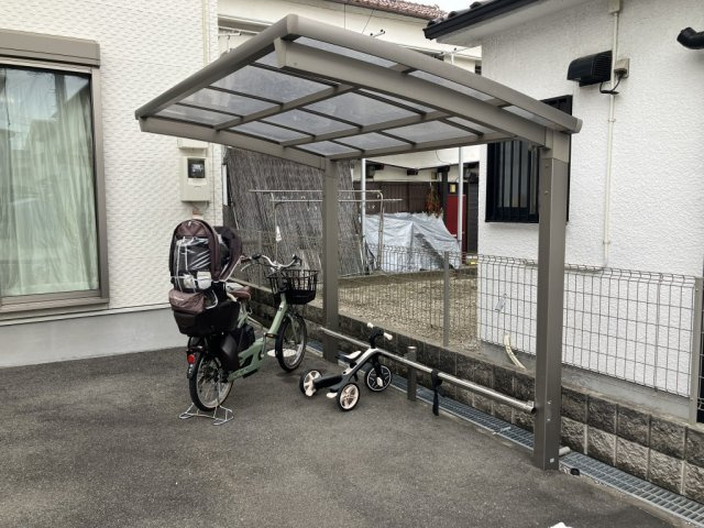 With東藤江のその他共用部分