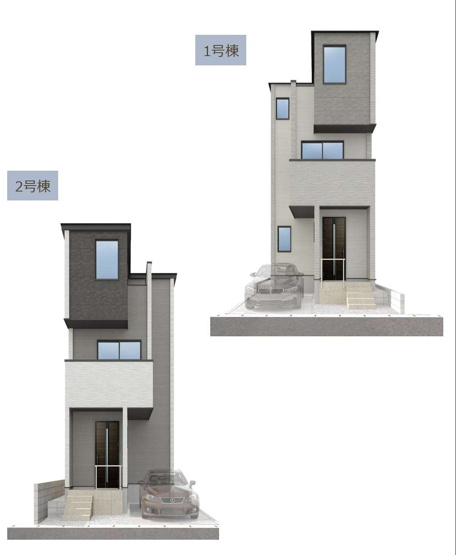 【外観】 | 北区本郷町