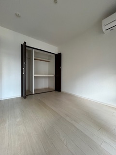 成晃マンションの洋室|洋室です