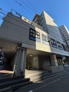 成晃マンションの外観|物件の外観です