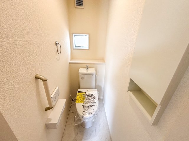 【トイレ】の画像
