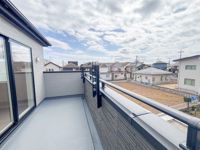 【バルコニー】の画像