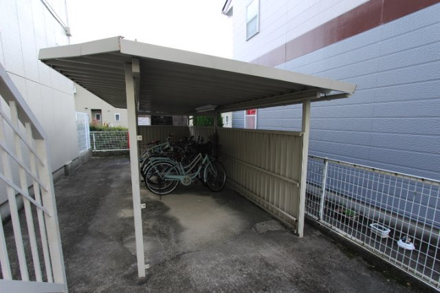 ぴゅあレジデンスのその他共用部分