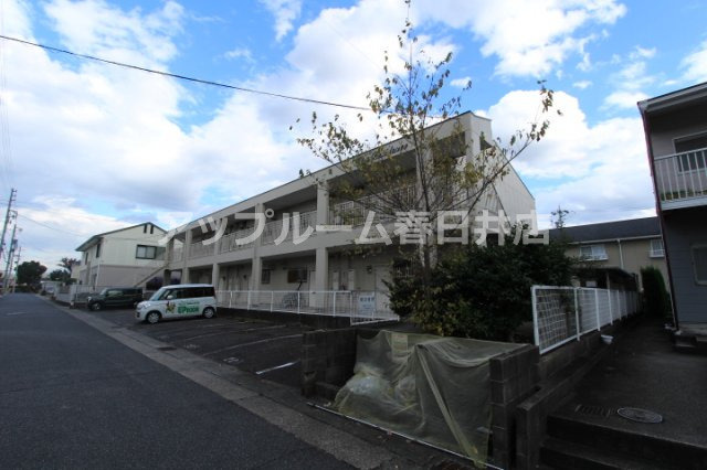 ぴゅあレジデンスの外観