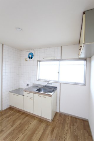 ぴゅあレジデンスのキッチン