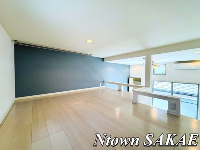 【その他】 | SANCTUARY | ロフトです。