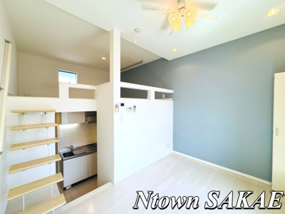 【居間・リビング】 | SANCTUARY | ゆったりとした居間です