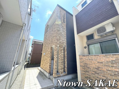 【外観】 | SANCTUARY | 落ち着いた雰囲気の外観です