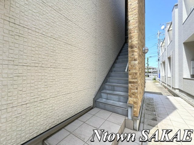 【ロビー】 | SANCTUARY | 毎日通るロビーはこのようになっています