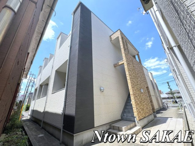 【外観】 | SANCTUARY | 建物外観を気になさる方へ、見た目の良い物件です